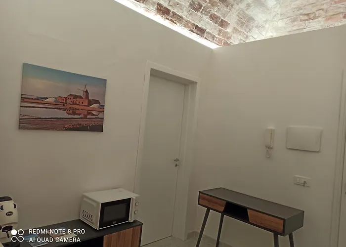Apartment Fico D'india Trapani