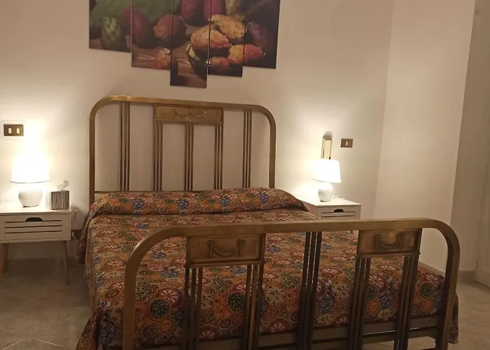 Fico D'india Apartment Trapani