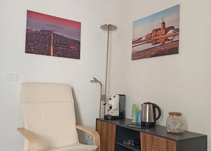 Apartment Fico D'india
