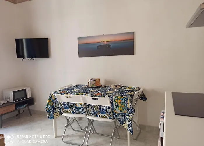 Apartment Fico D'india