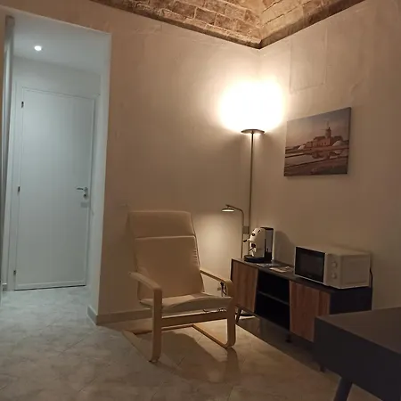 Fico D'india Apartment