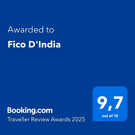 Fico D'india Apartament *